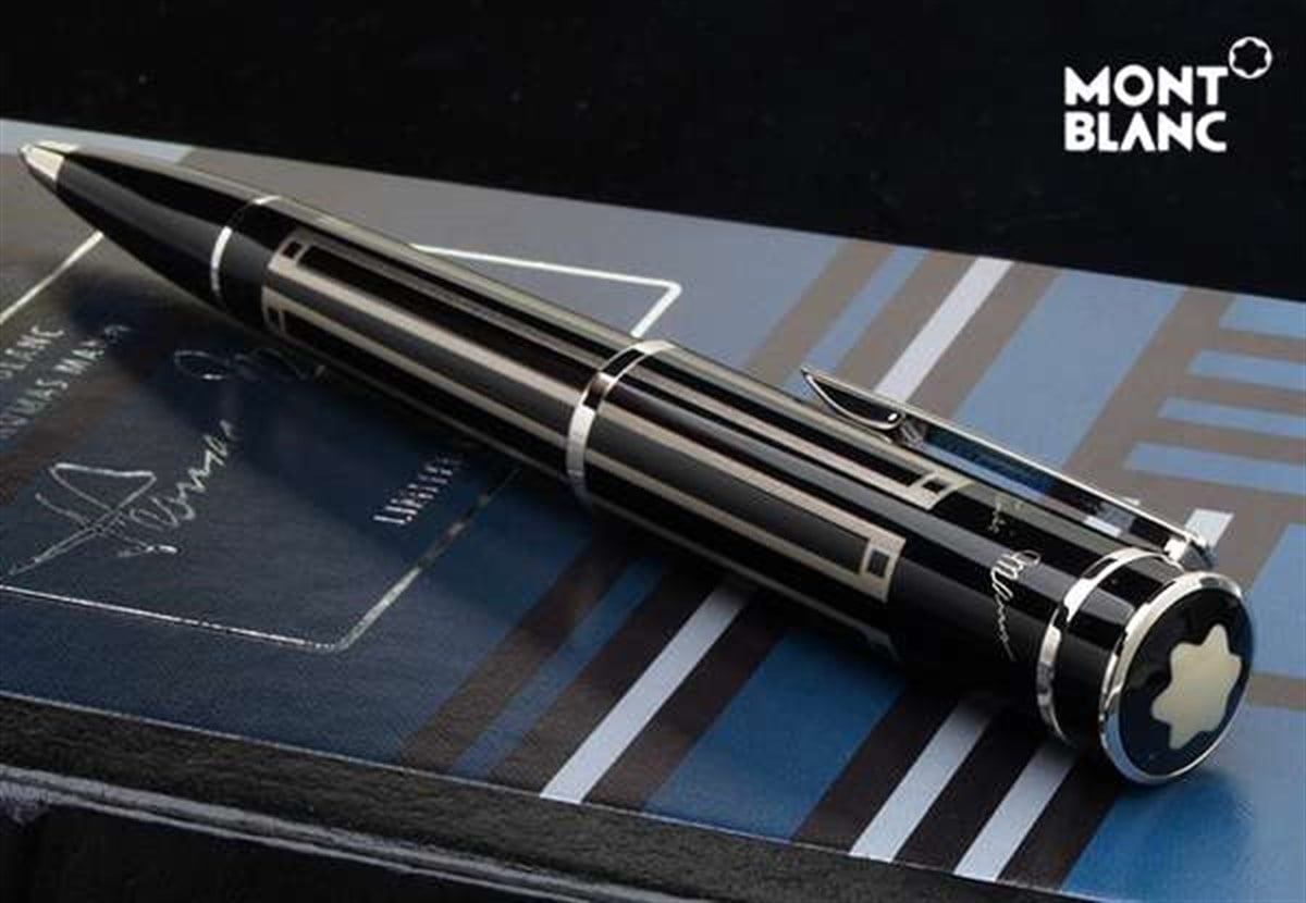 Mont Blanc Thomas Mann