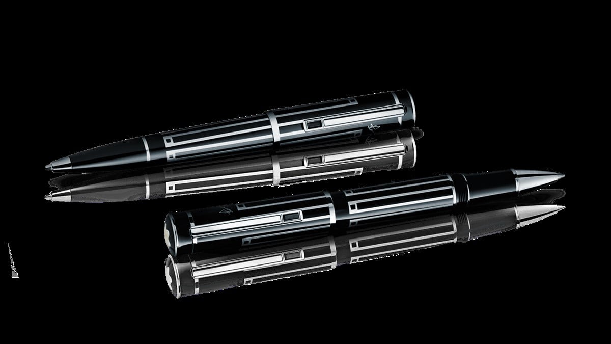 Mont Blanc Thomas Mann