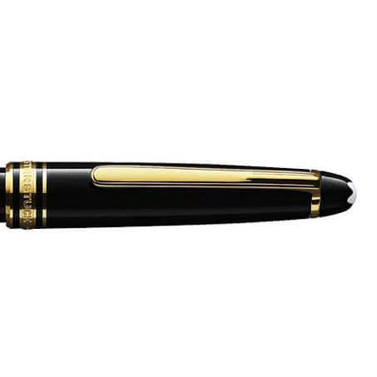 Montblanc Meisterstück Gold-Coated Classique 163 Roller Kalem 12890Roller KalemMont Blanc