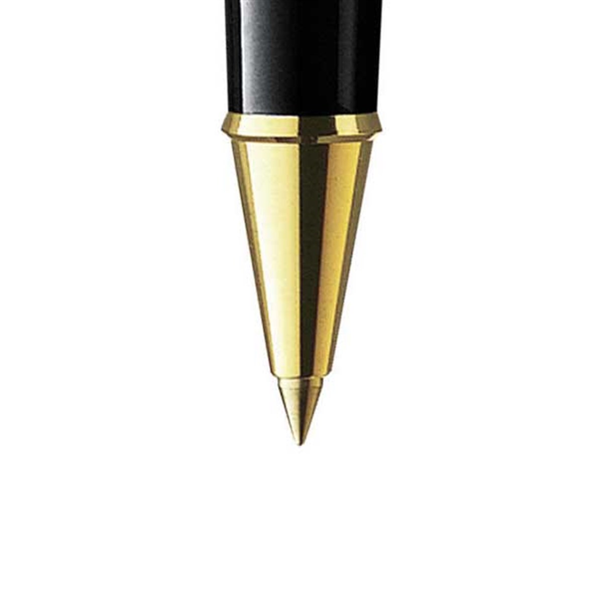Montblanc Meisterstück Gold-Coated Classique 163 Roller Kalem 12890Roller KalemMont Blanc