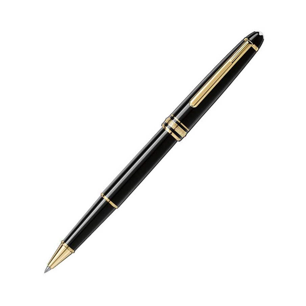 Montblanc Meisterstück Gold-Coated Classique 163 Roller Kalem 12890Roller KalemMont Blanc