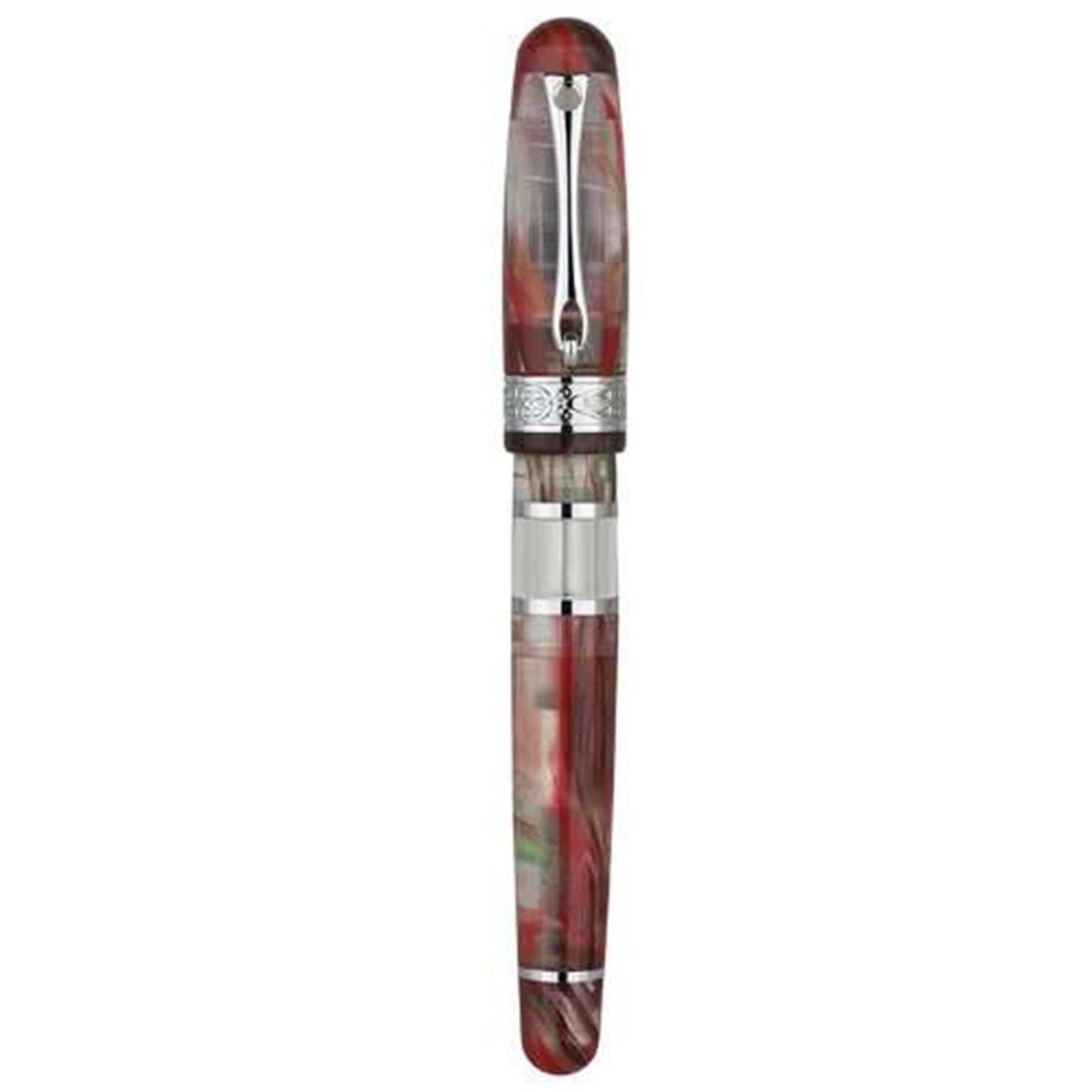 Monteverde Napa Dolma Kalem, Kırmızı MV34570