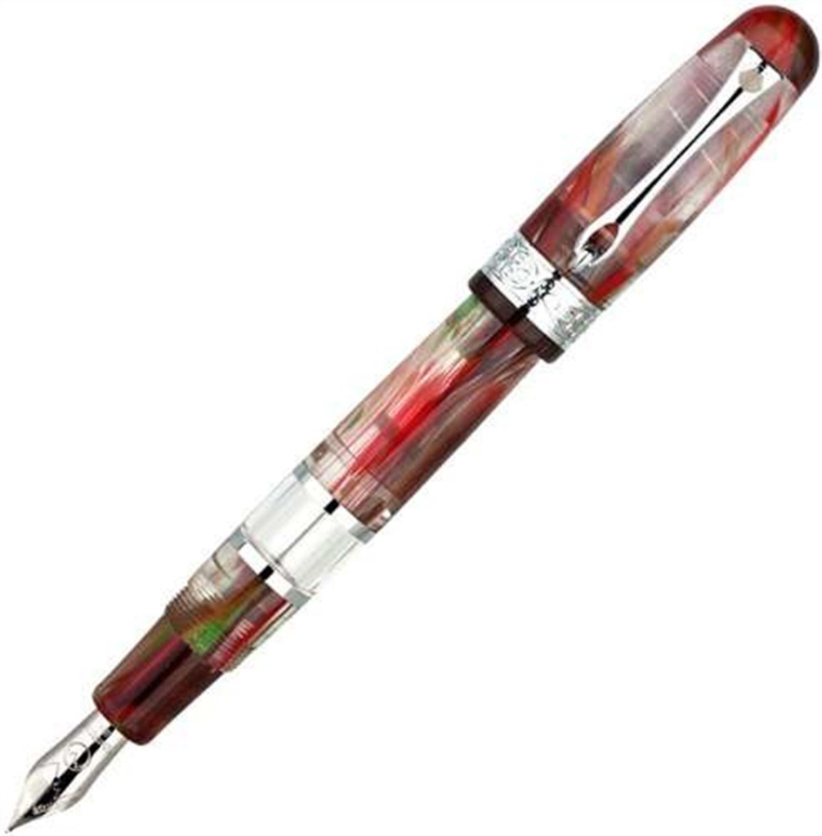 Monteverde Napa Dolma Kalem, Kırmızı MV34570