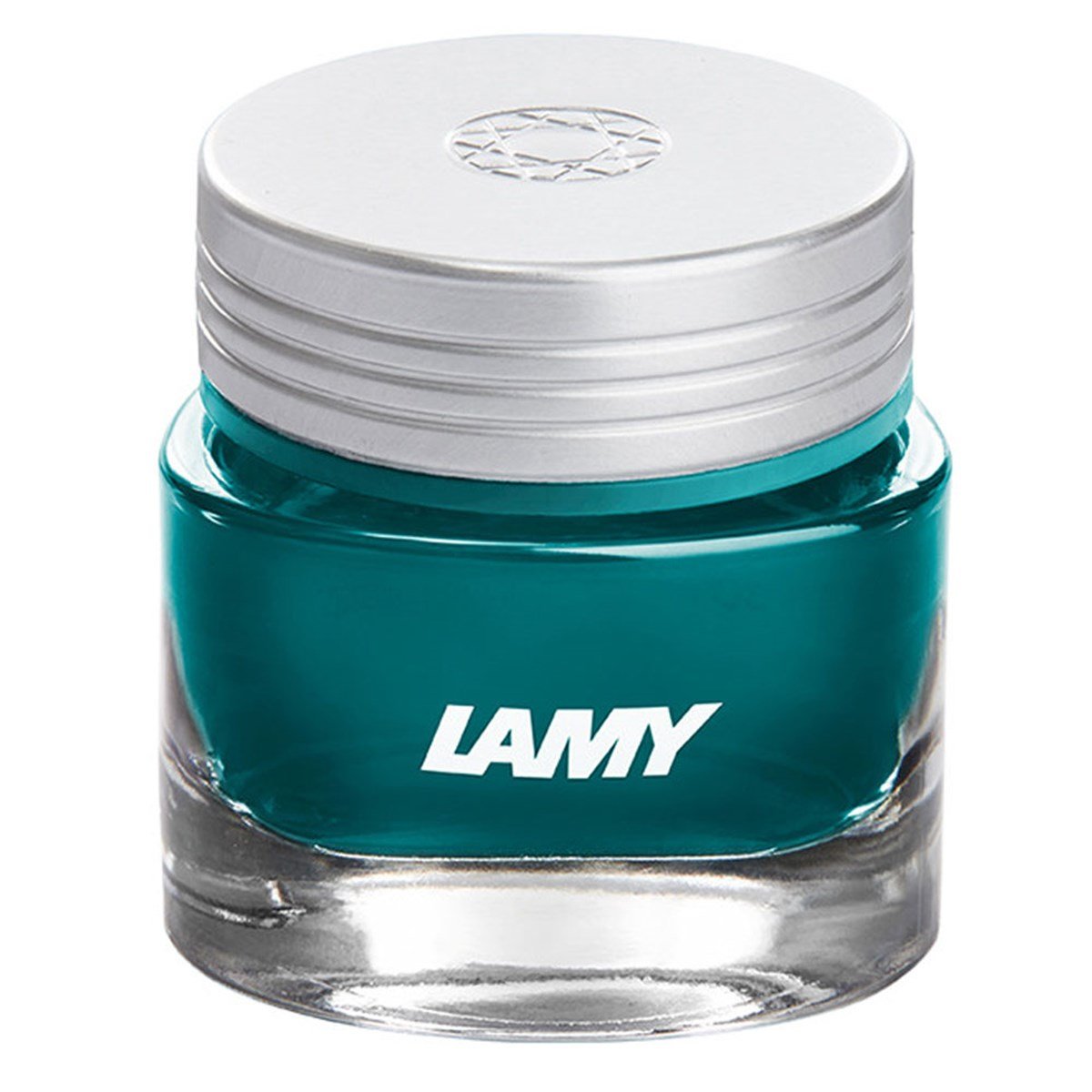 LamyT53-470Lamy Crystal T53 Amazonite Şişe Mürekkep