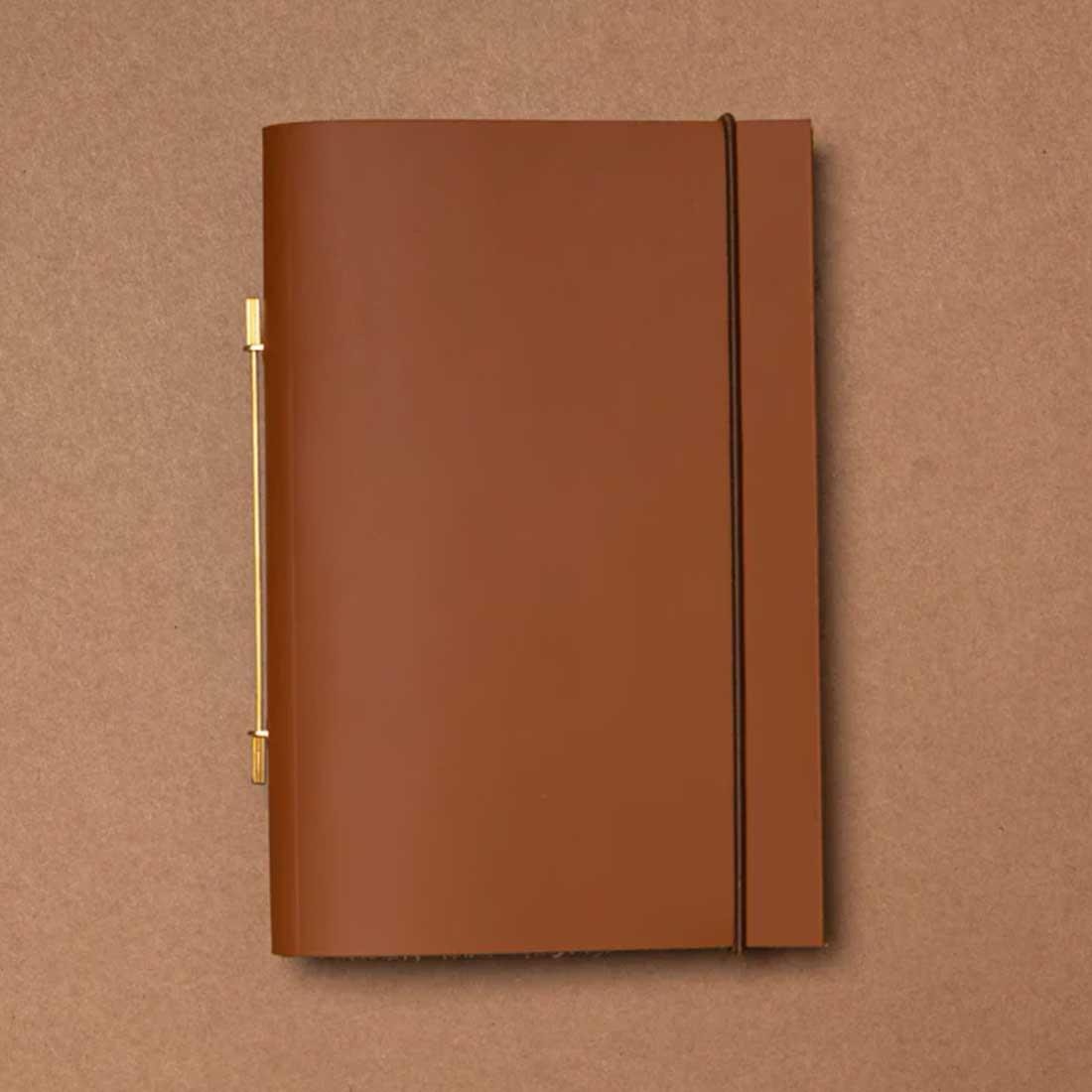 Novum Organum Cuba Libre Small Taba Deri Not DefteriLa Compagnie du Kraft Novum Organum Cuba Libre Small Taba Deri Not DefteriDefterLa Compagnie du Kraft