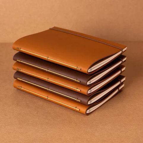 Novum Organum Robusto Small Siyah Deri Not DefteriLa Compagnie du Kraft Novum Organum Robusto Small Siyah Deri Not DefteriDefterLa Compagnie du Kraft