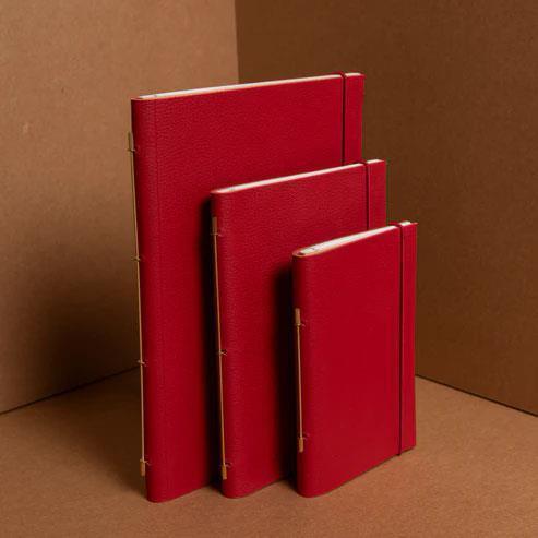 Novum Organum Robusto Small Siyah Deri Not DefteriLa Compagnie du Kraft Novum Organum Robusto Small Siyah Deri Not DefteriDefterLa Compagnie du Kraft