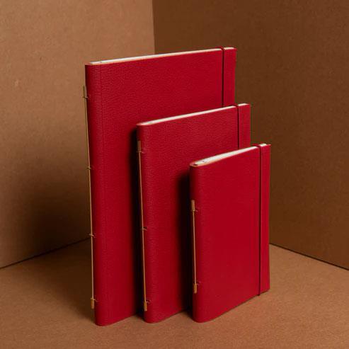 Novum Organum Robusto Small Siyah Deri Not DefteriLa Compagnie du Kraft Novum Organum Robusto Small Siyah Deri Not DefteriDefterLa Compagnie du Kraft