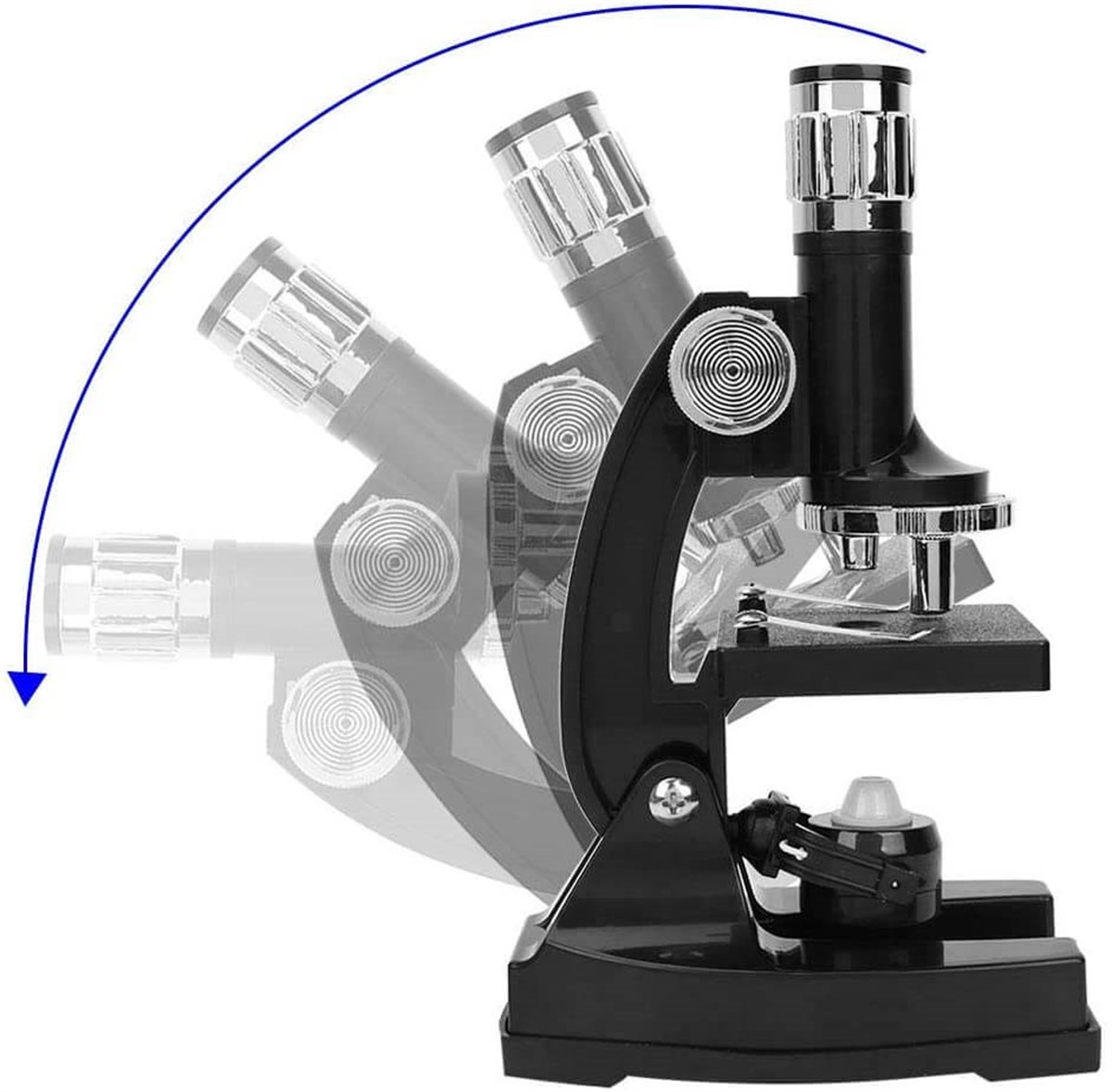 Öğrenci Mikroskop Seti Profesyonel Seri Ptl-1200ELEKTRONİKSense