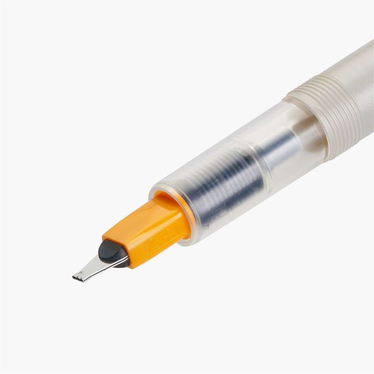 Parallel Pen 2.4 mm - Kaligrafi Kalemi - Turuncu