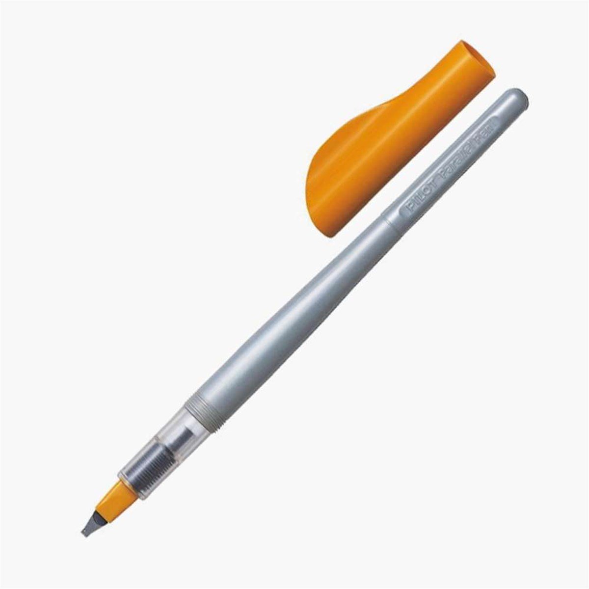 Parallel Pen 2.4 mm - Kaligrafi Kalemi - Turuncu