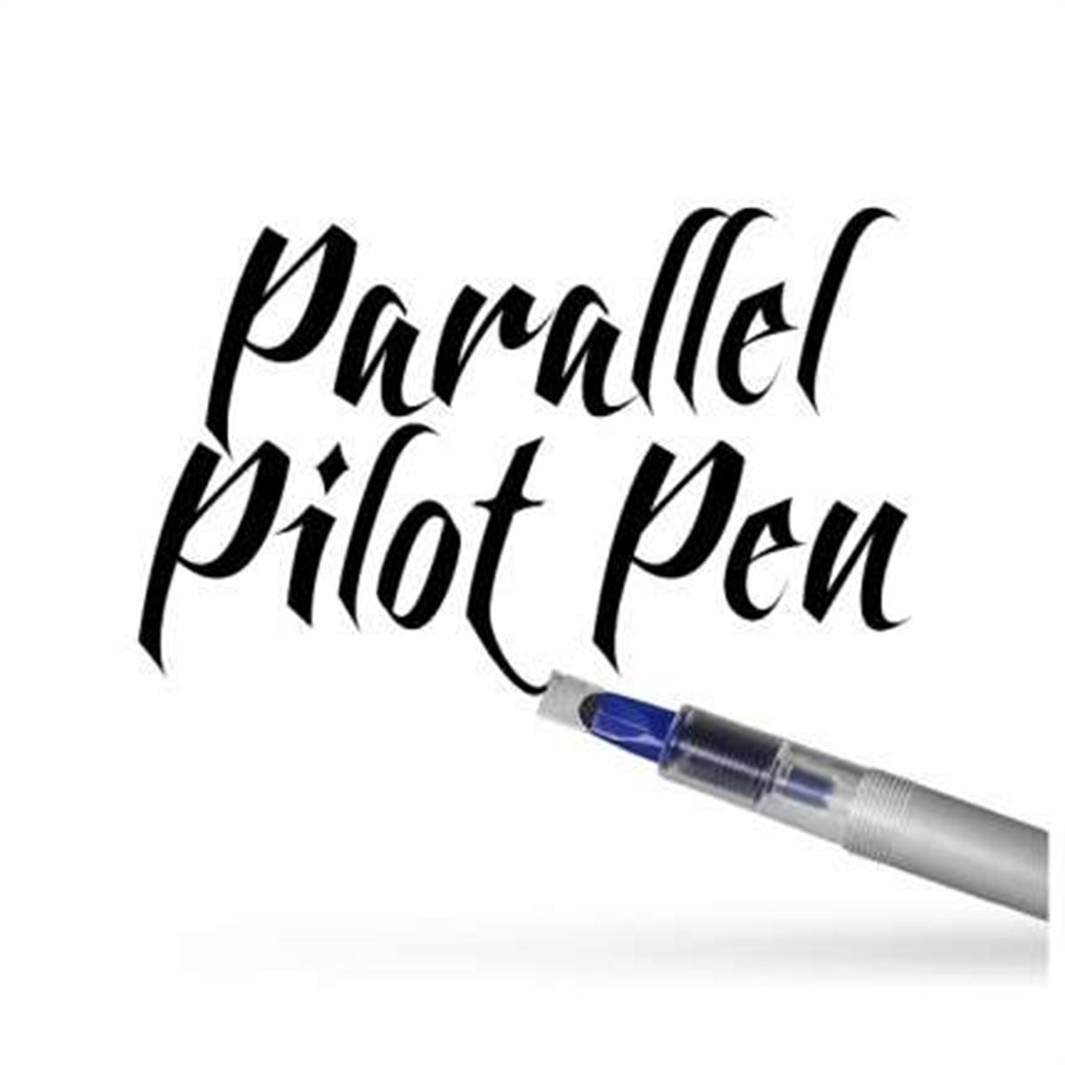 Parallel Pen 6.0 mm - Kaligrafi Kalemi - Mavi