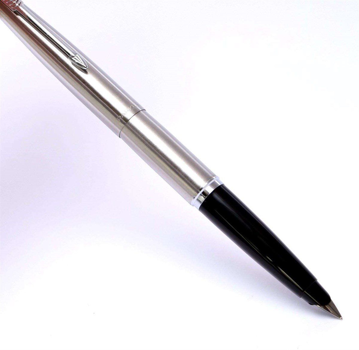 Parker 45 1. Nesil Flighter Paslanmaz Çelik Dolma Kalem