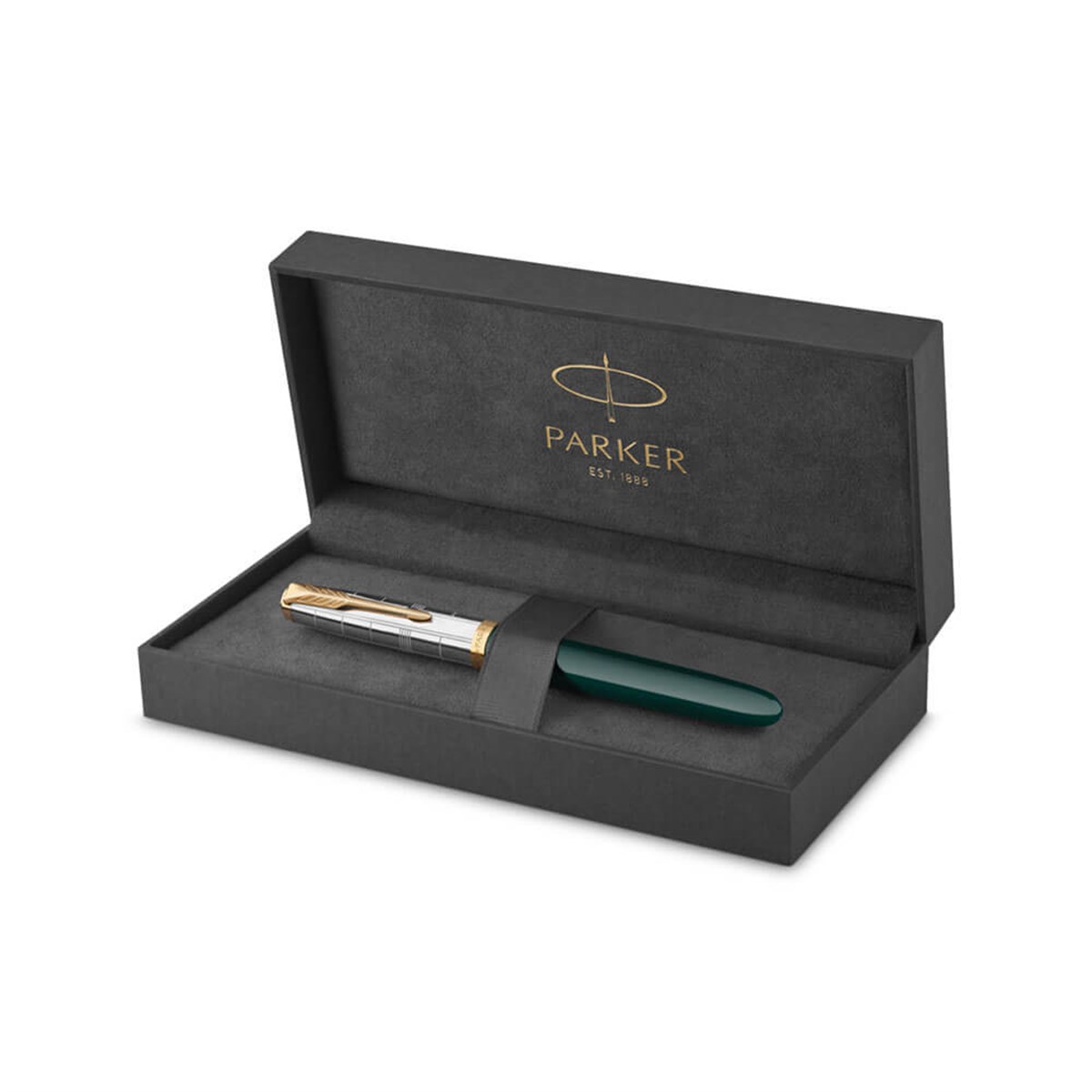 Parker 51 Premium GT Dolma Kalem Forest Green 2169075Parker 51 Premium GT Dolma Kalem Forest Green 2169075Dolma KalemPARKER