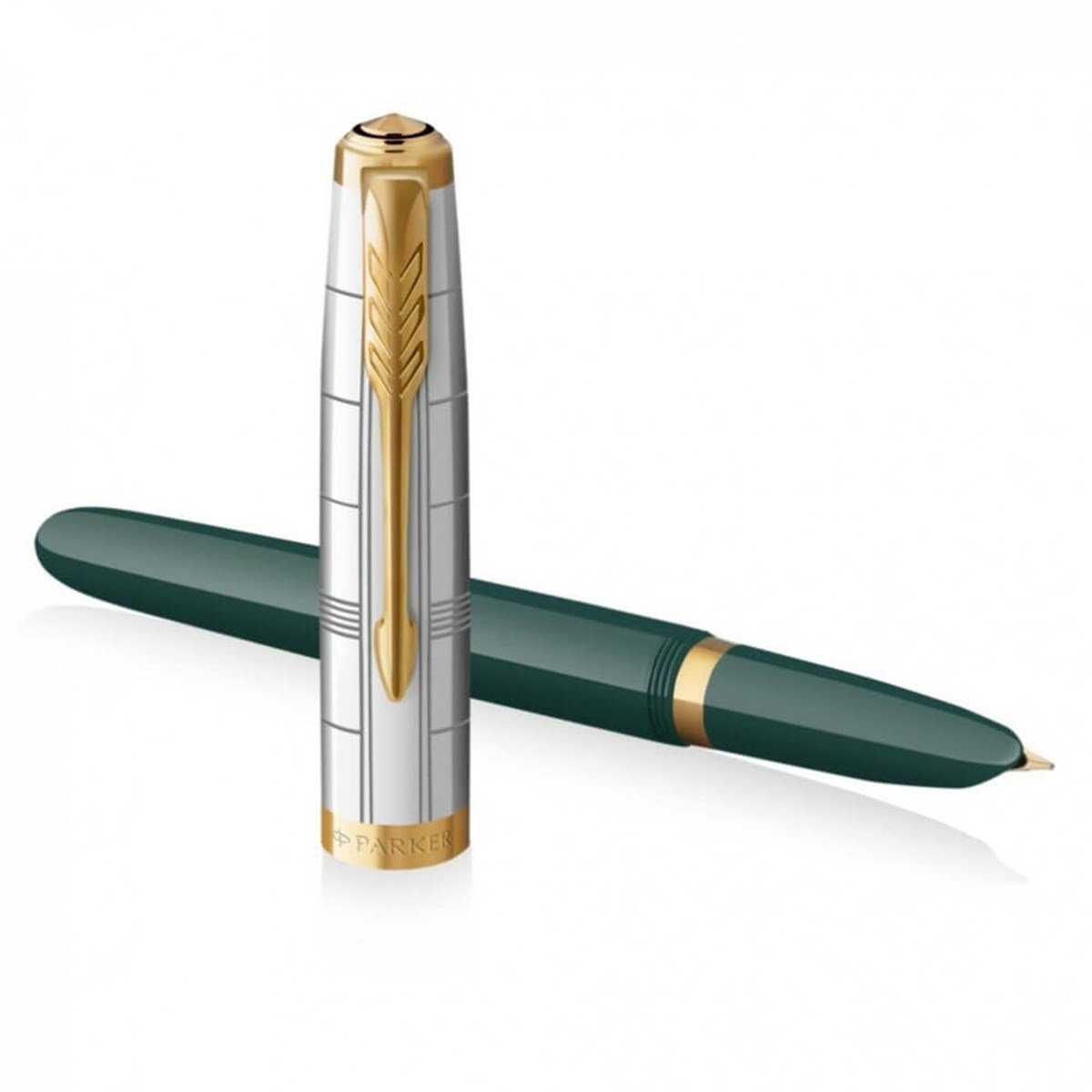Parker 51 Premium GT Dolma Kalem Forest Green 2169075Parker 51 Premium GT Dolma Kalem Forest Green 2169075Dolma KalemPARKER