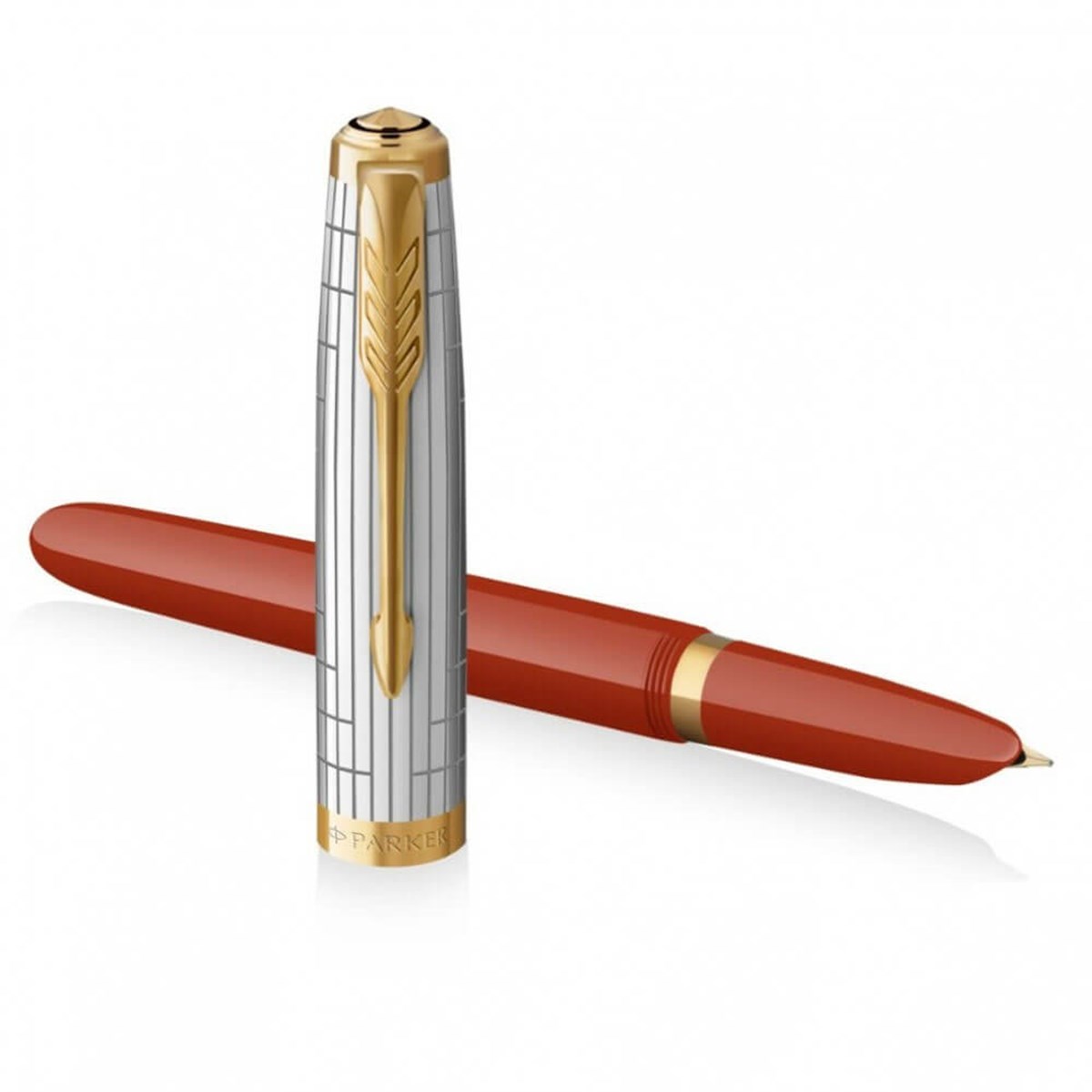 Parker 51 Premium GT Dolma Kalem Rege Red 2169072Parker 51 Premium GT Dolma Kalem Rege Red 2169072Dolma KalemPARKER