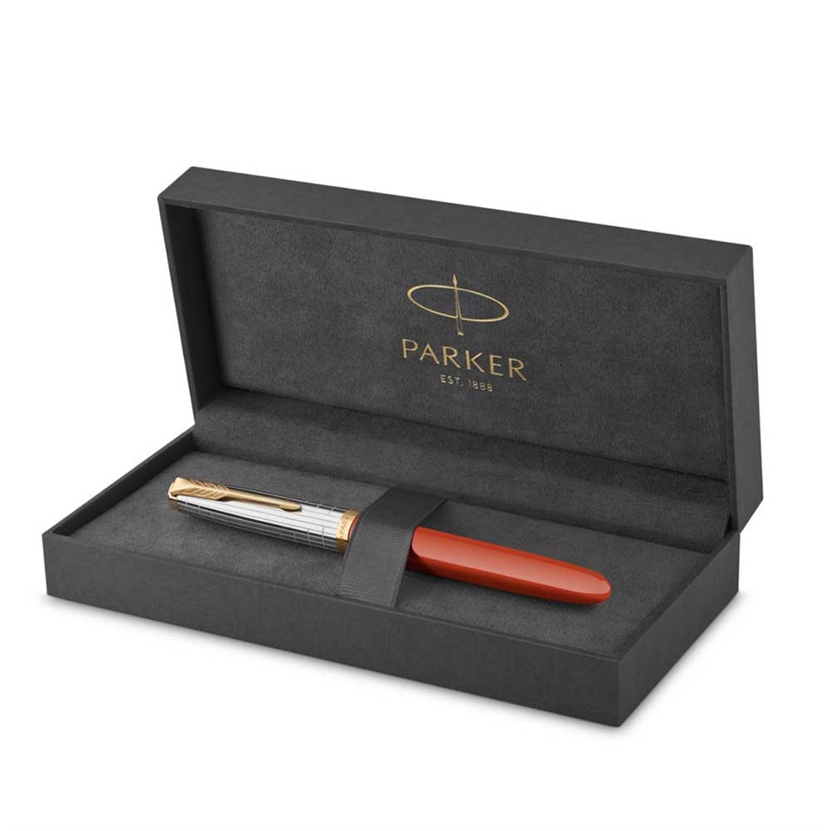 Parker 51 Premium GT Dolma Kalem Rege Red 2169072Parker 51 Premium GT Dolma Kalem Rege Red 2169072Dolma KalemPARKER