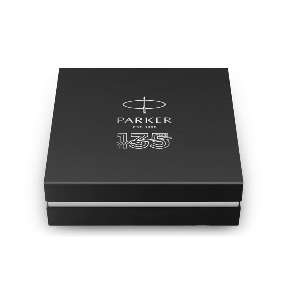 Parker Duofold 135th Anniversary Centennial Dolma Kalem F Uç Black GT 2193676Parker Duofold 135th Anniversary Centennial Dolma Kalem F Uç Black GT 2193676Limited EditionPARKER