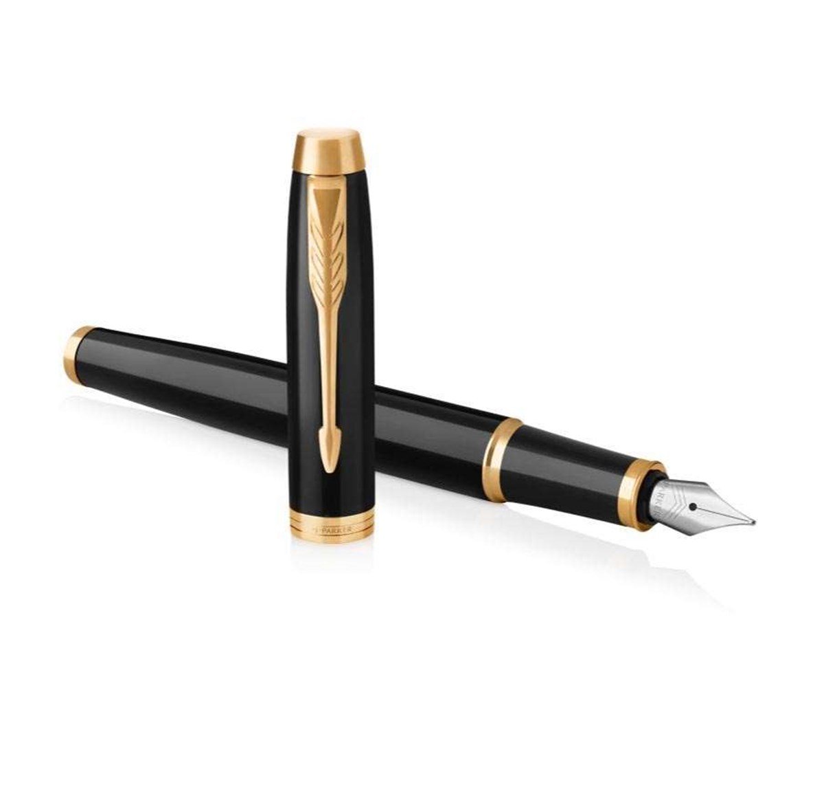 Parker Im Klasik Seri Siyah GT Dolma Kalem