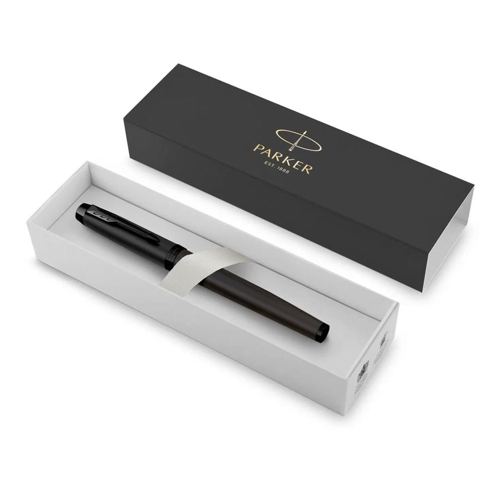 Parker IM Mat Metalik Siyah BT Roller Kalem 2127743Parker IM Mat Metalik Siyah BT Roller Kalem 2127743Roller KalemPARKER