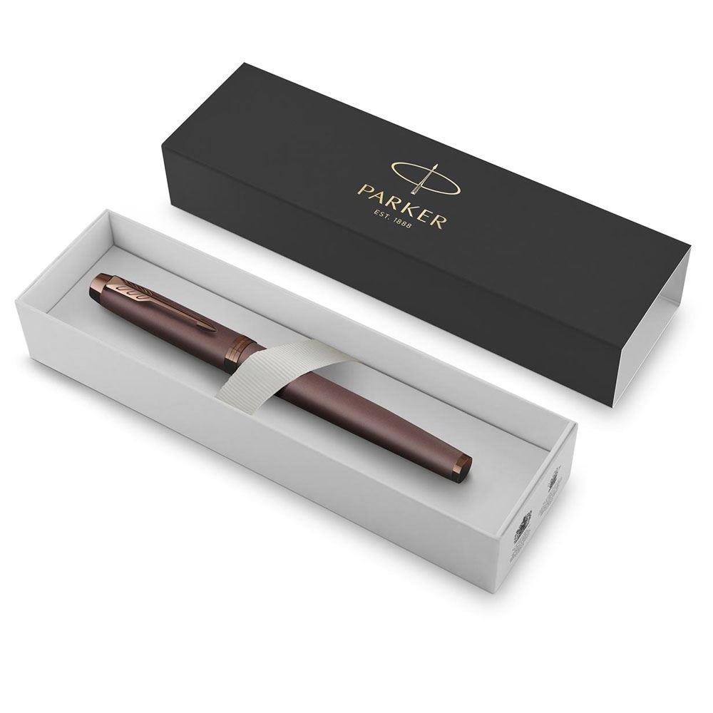 Parker IM Monochrome Roller Kalem Burgundy 2190513Parker IM Monochrome Roller Kalem Burgundy 2190513Roller KalemPARKER