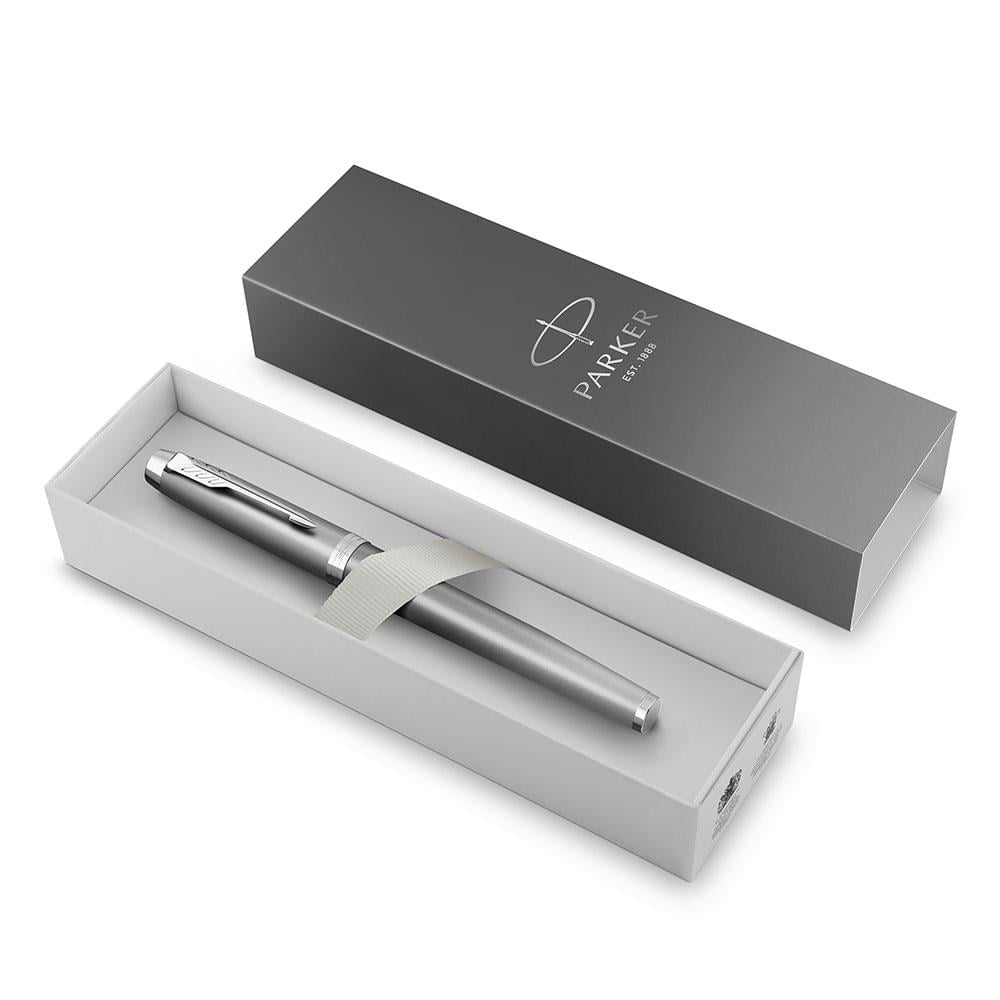 Parker IM Rituals Roller Kalem Grey CT 2203897Parker IM Rituals Roller Kalem Grey CT 2203897Roller KalemPARKER