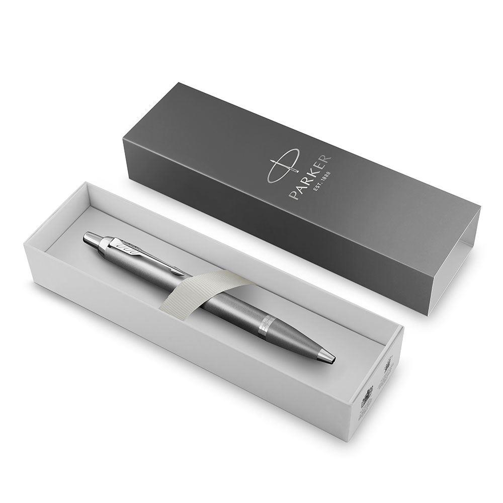 Parker IM Rituals Tükenmez Kalem Grey CT 2203898Parker IM Rituals Tükenmez Kalem Grey CT 2203898Tükenmez KalemPARKER