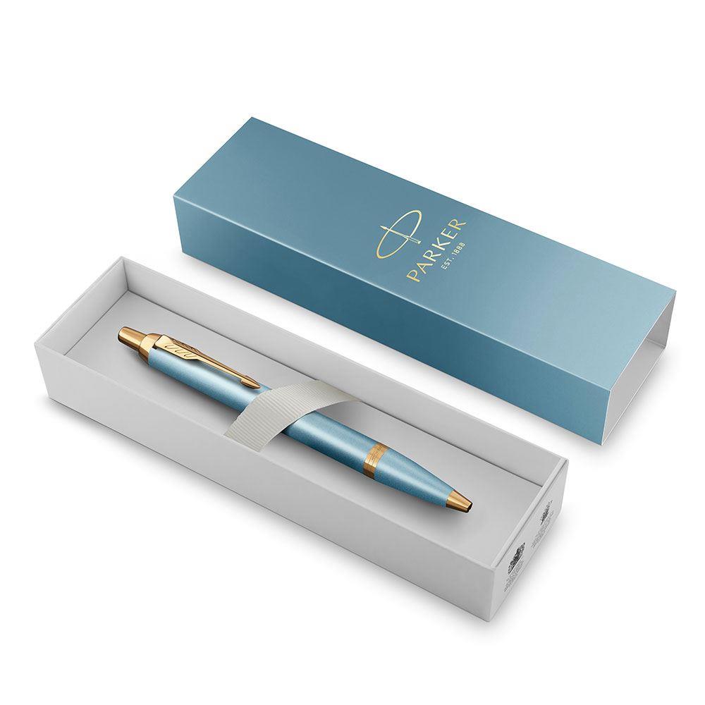 Parker IM Rituals Tükenmez Kalem Turquoise Green GT 2203894Parker IM Rituals Tükenmez Kalem Turquoise Green GT 2203894Tükenmez KalemPARKER