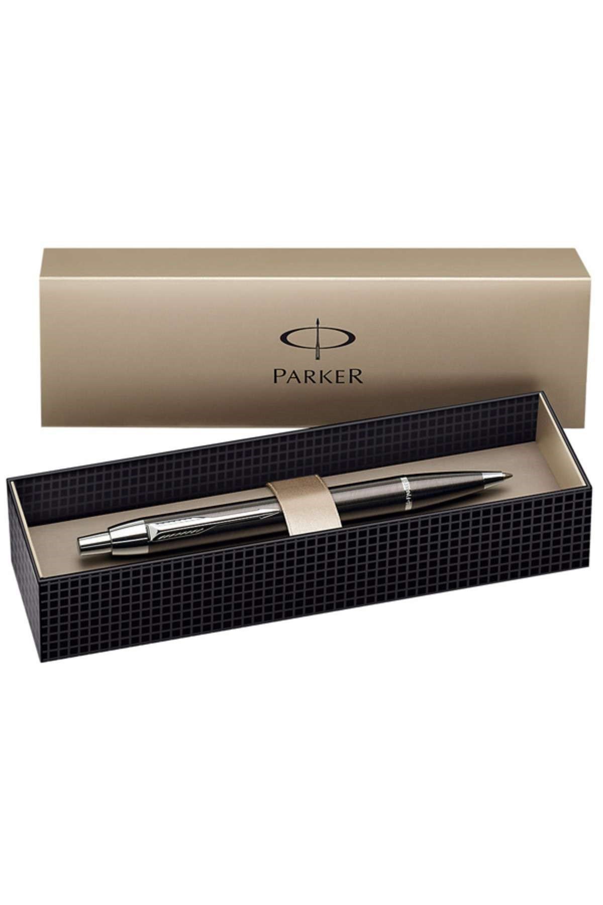 Parker Im Tükenmez Kalem Metal Ct Kurşuni S0736970