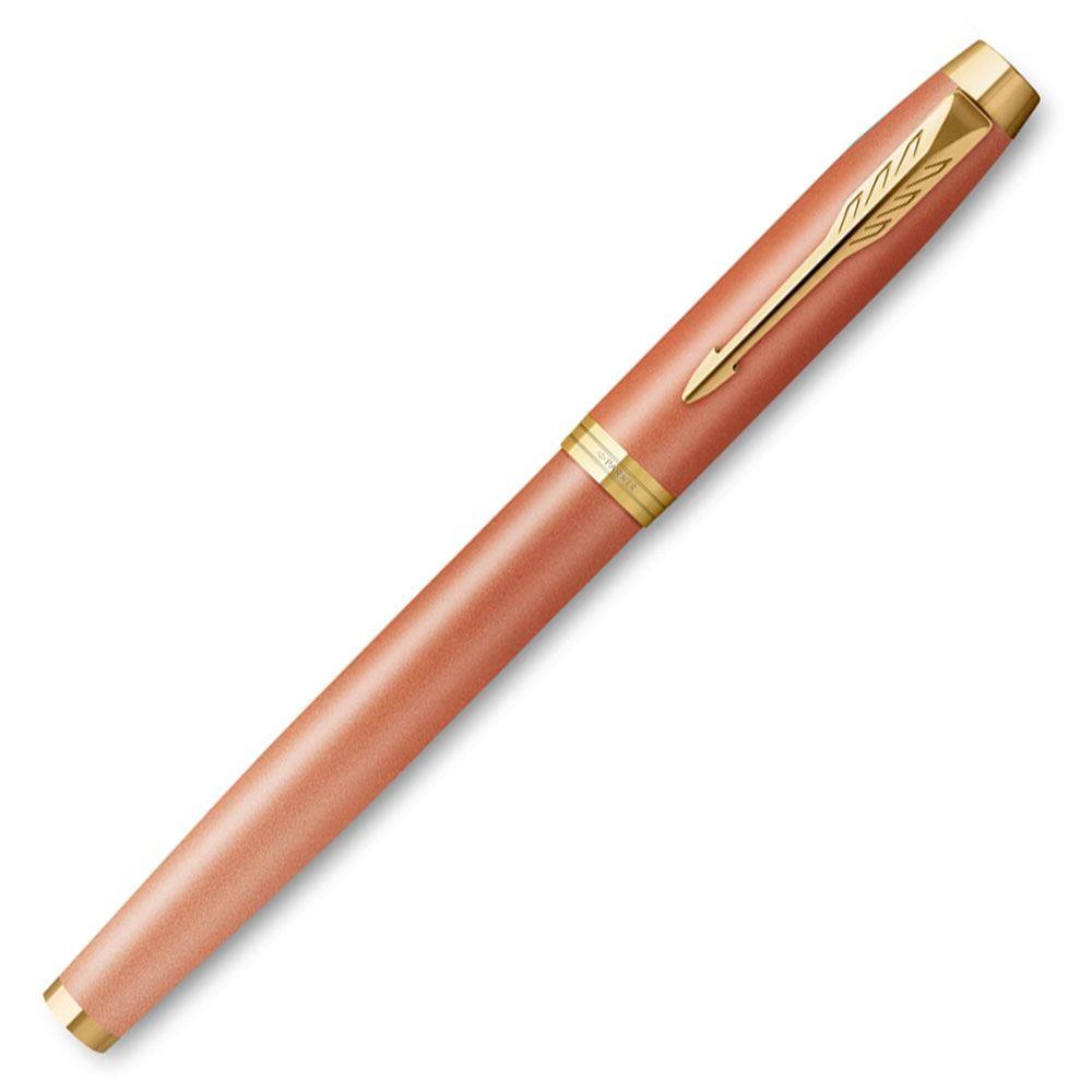 Parker IM Writing Rituals Dolma Kalem F Uç Orange GT 2203900Parker IM Writing Rituals Dolma Kalem F Uç Orange GT 2203900Dolma KalemPARKER