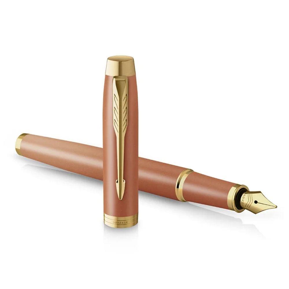 Parker IM Writing Rituals Dolma Kalem F Uç Orange GT 2203900Parker IM Writing Rituals Dolma Kalem F Uç Orange GT 2203900Dolma KalemPARKER