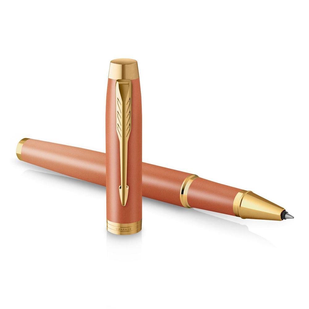 Parker IM Writing Rituals Roller Kalem Orange GT 2203901Parker IM Writing Rituals Roller Kalem Orange GT 2203901Roller KalemPARKER