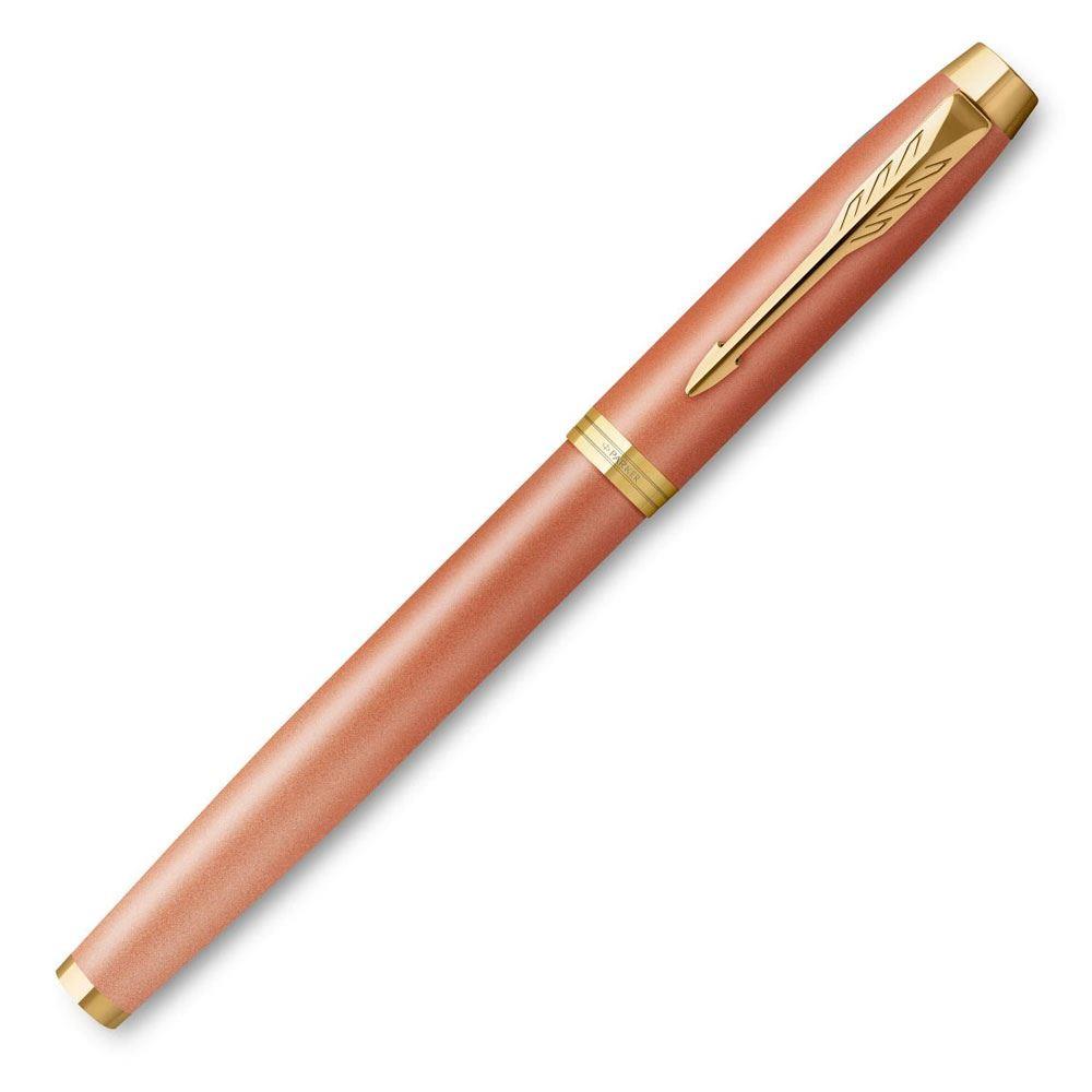 Parker IM Writing Rituals Roller Kalem Orange GT 2203901Parker IM Writing Rituals Roller Kalem Orange GT 2203901Roller KalemPARKER