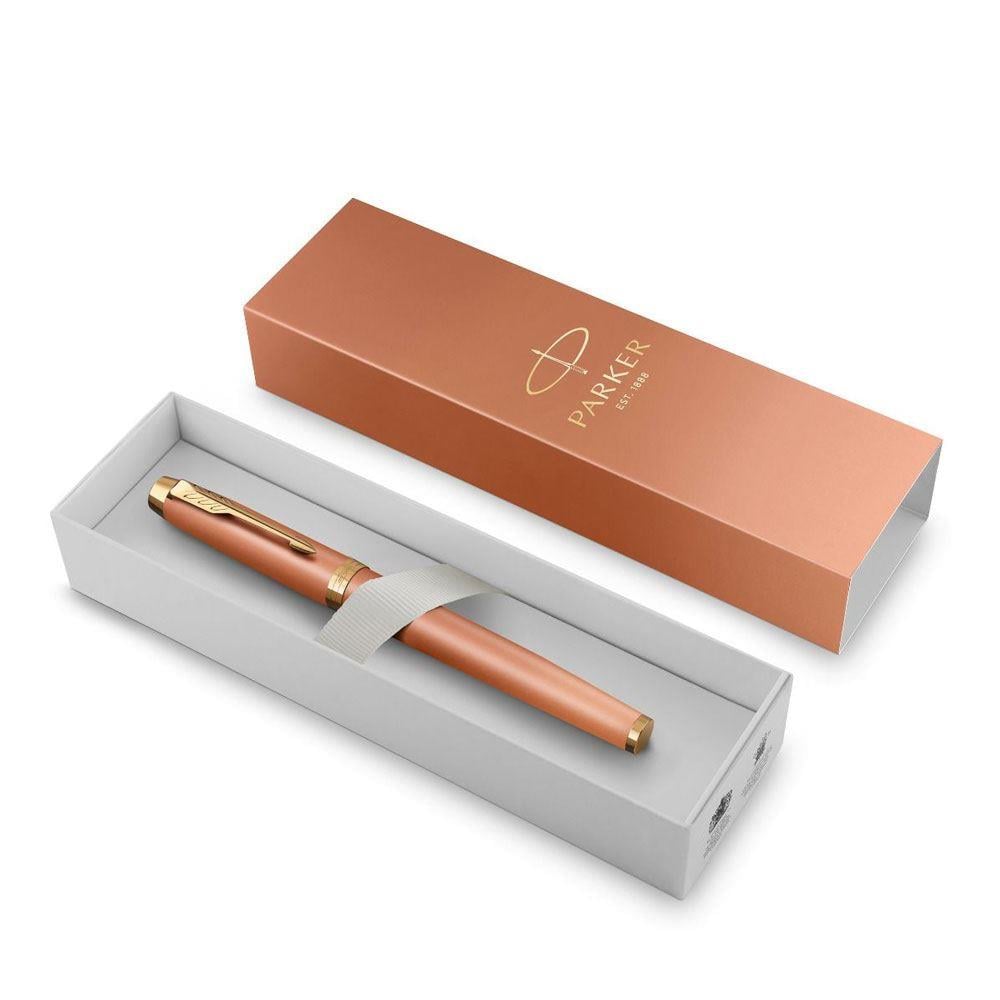 Parker IM Writing Rituals Roller Kalem Orange GT 2203901Parker IM Writing Rituals Roller Kalem Orange GT 2203901Roller KalemPARKER
