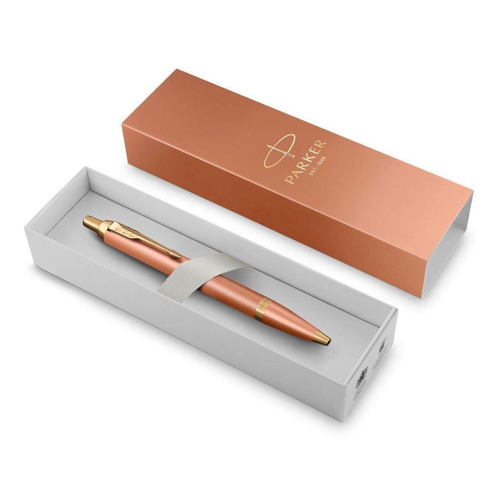 Parker IM Writing Rituals Tükenmez Kalem Orange GT 2203902Parker IM Writing Rituals Tükenmez Kalem Orange GT 2203902Tükenmez KalemPARKER
