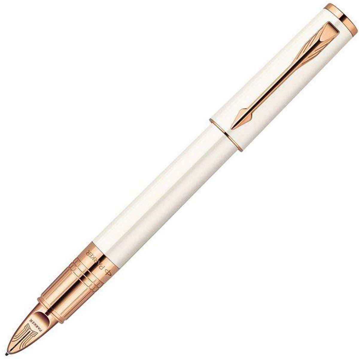 Parker Ingenuity Gt İnci Beyaz Yeni Mod 5Th Kalem S0959110