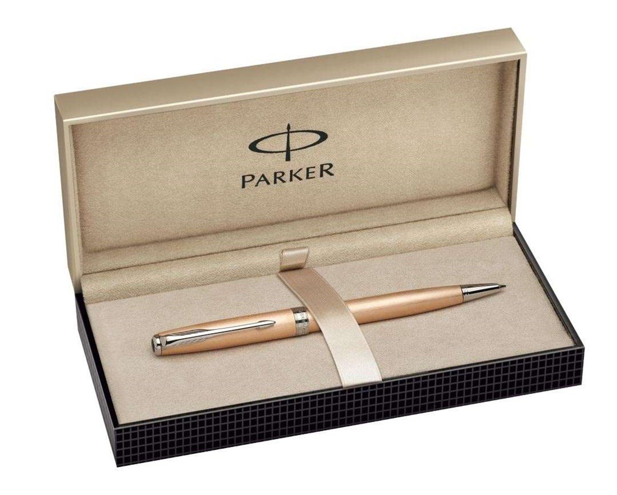 Parker Sonnet  Tükenmez Kelem Pembe Altın 947290