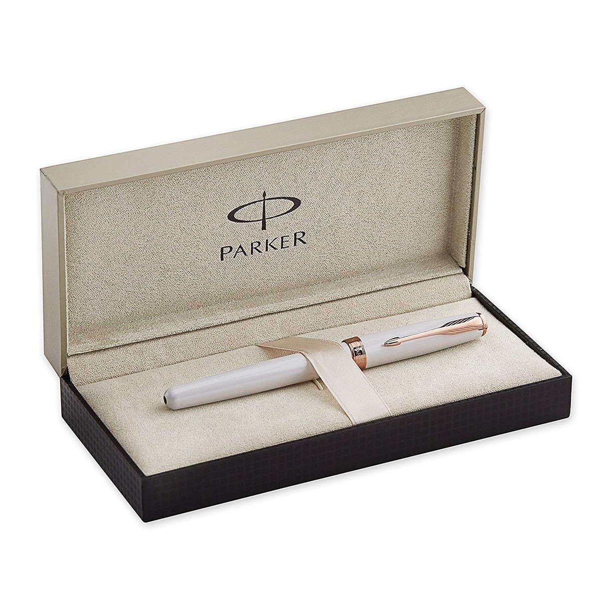 Parker Sonnet Ct İnci Beyaz Roller Kalem S0947380