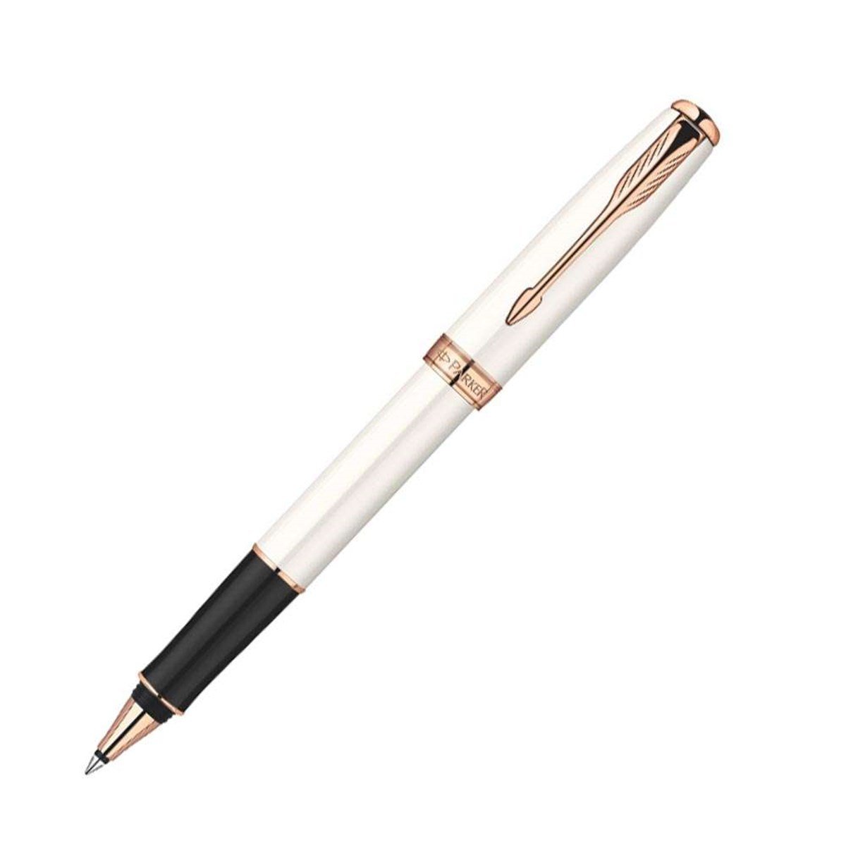 Parker Sonnet Ct İnci Beyaz Roller Kalem S0947380