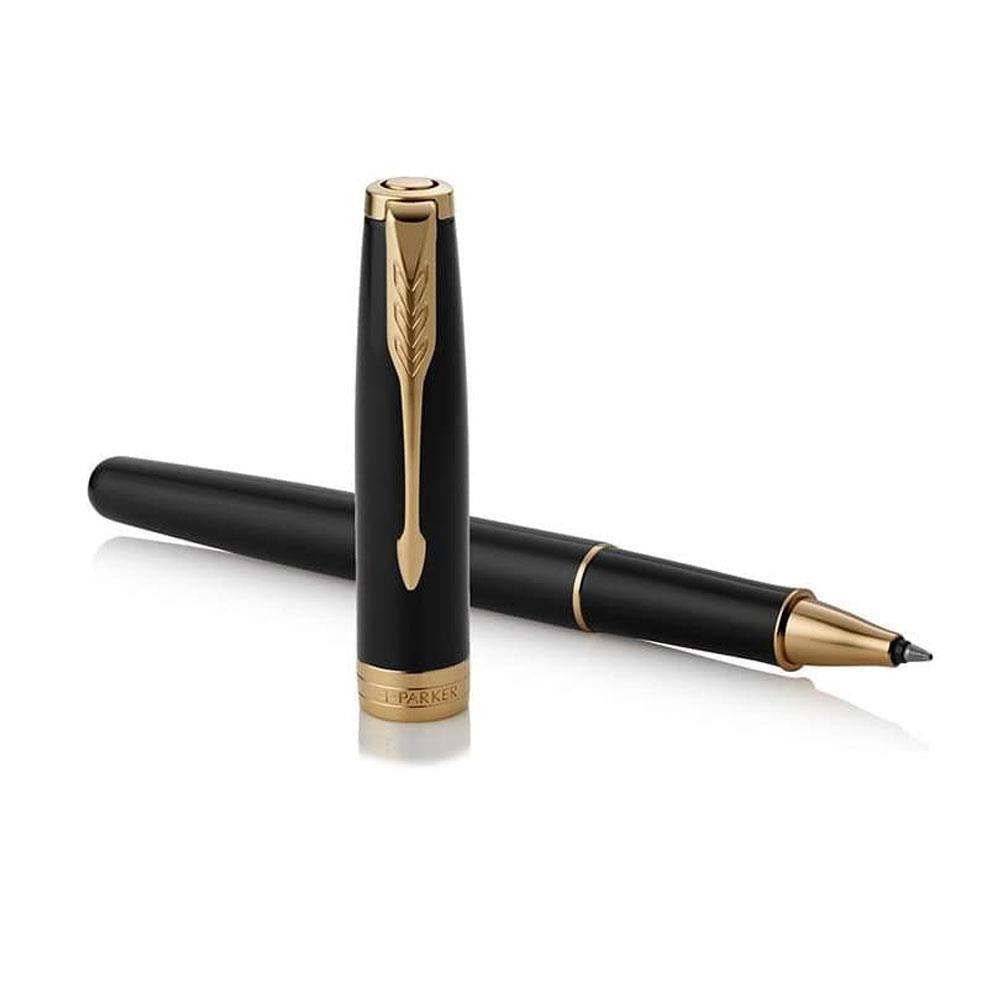 Parker Sonnet Lake Siyah GT Roller Kalem 1931496Parker Sonnet Lake Siyah GT Roller Kalem 1931496Roller KalemPARKER
