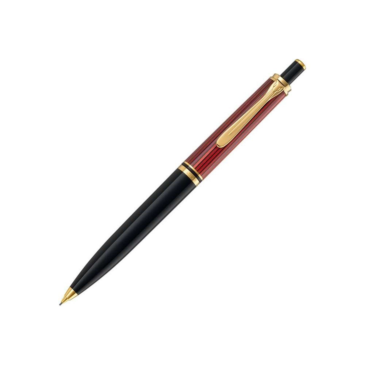 Pelikan Bordo Siyah 0.7 Versatil Kalem D400