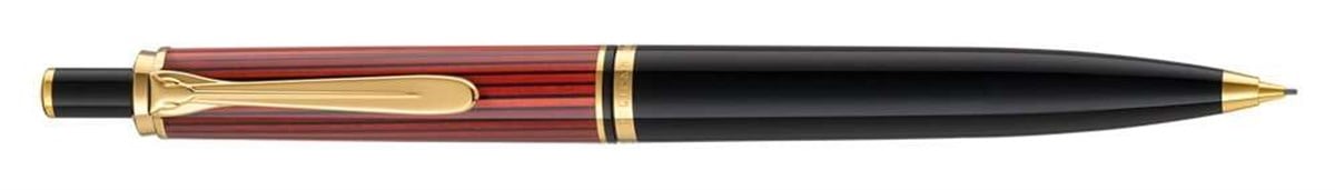 Pelikan Bordo Siyah 0.7 Versatil Kalem D400