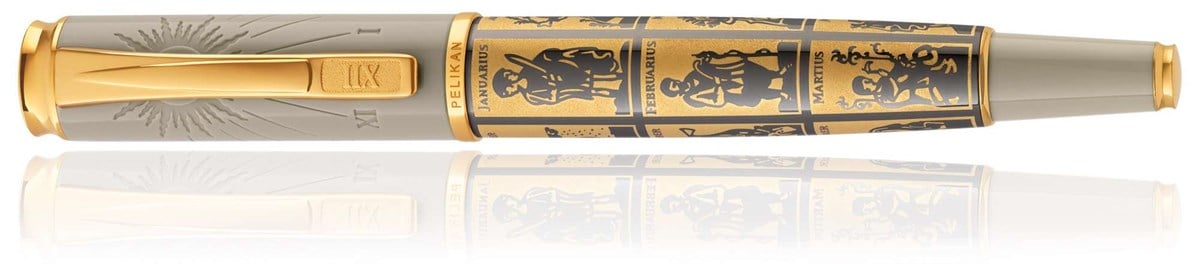 Pelikan Calculation of Times Limited Edition