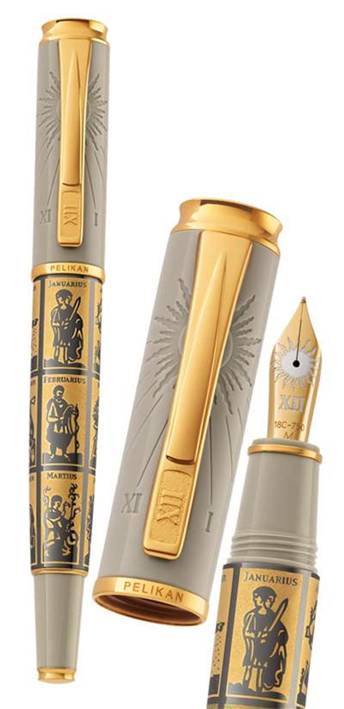 Pelikan Calculation of Times Limited Edition