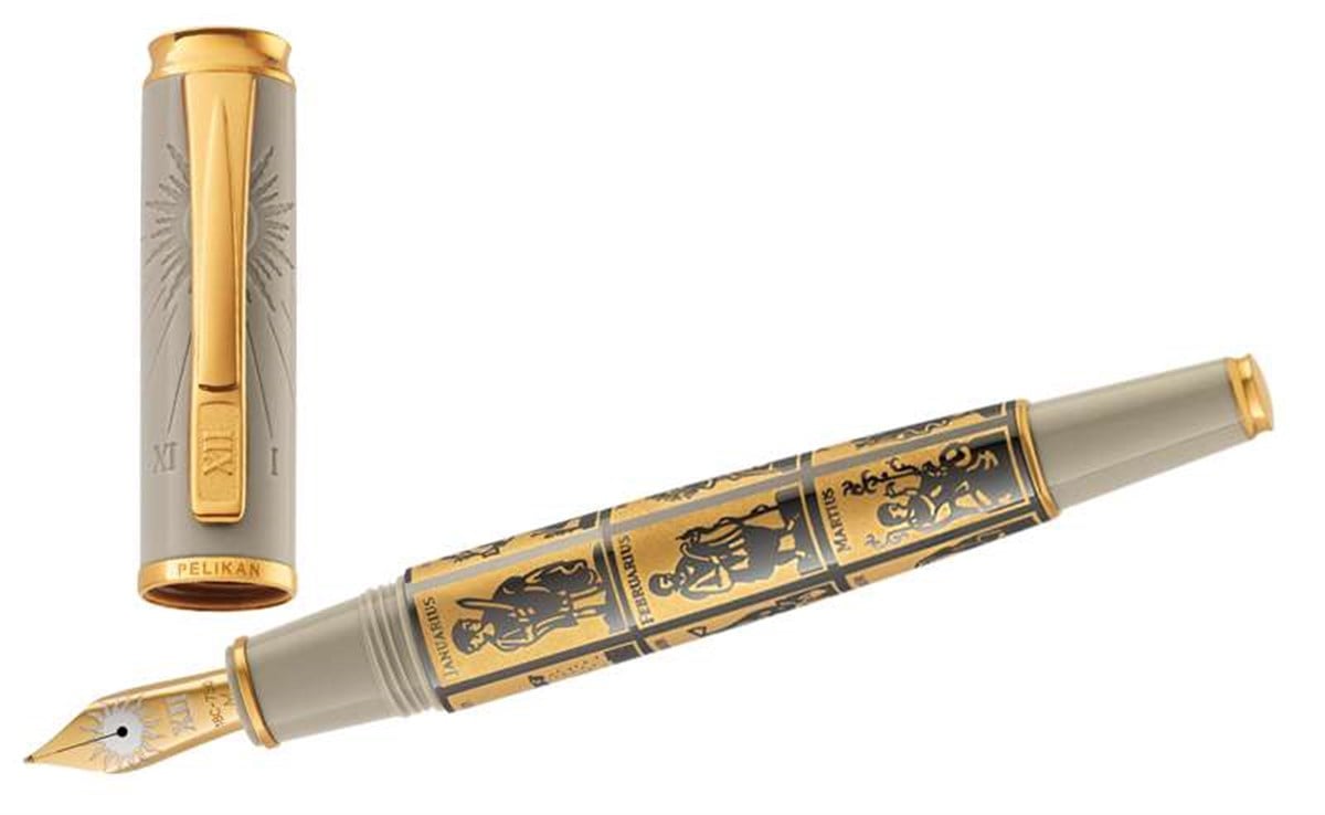 Pelikan Calculation of Times Limited Edition