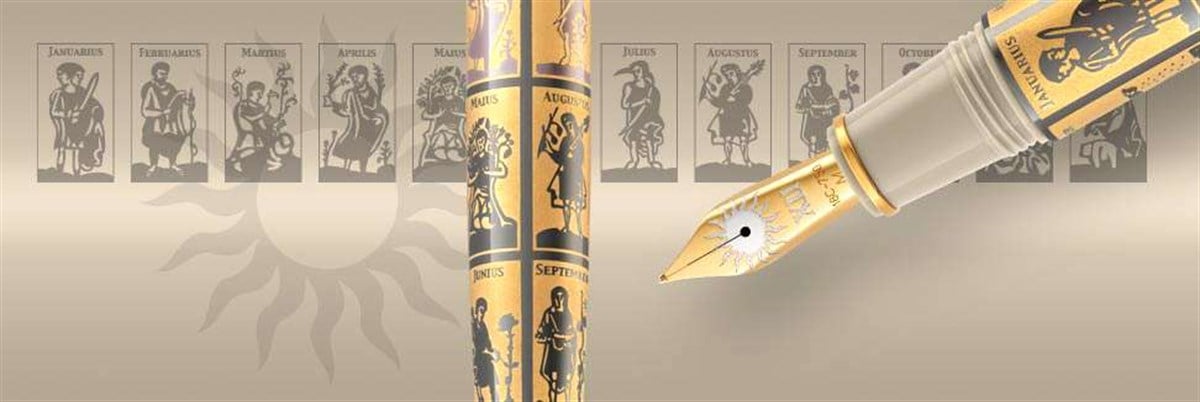 Pelikan Calculation of Times Limited Edition