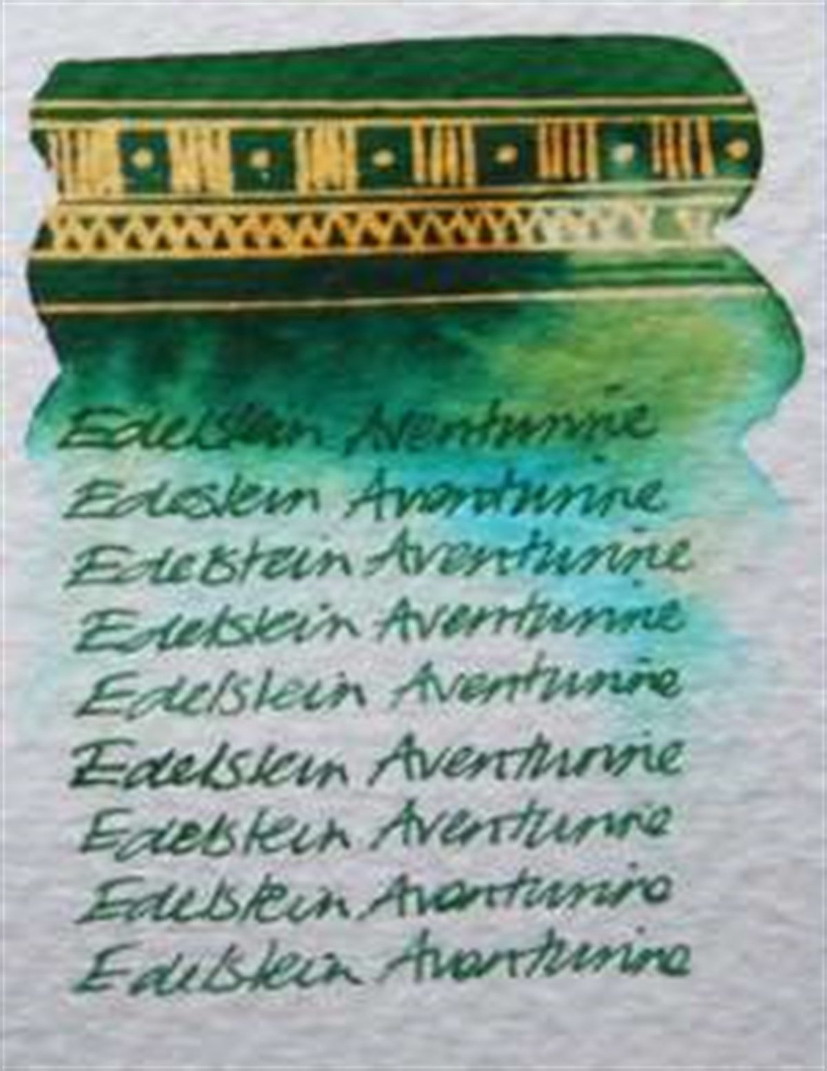 Pelikan Edelstein Mürekkep Aventurine