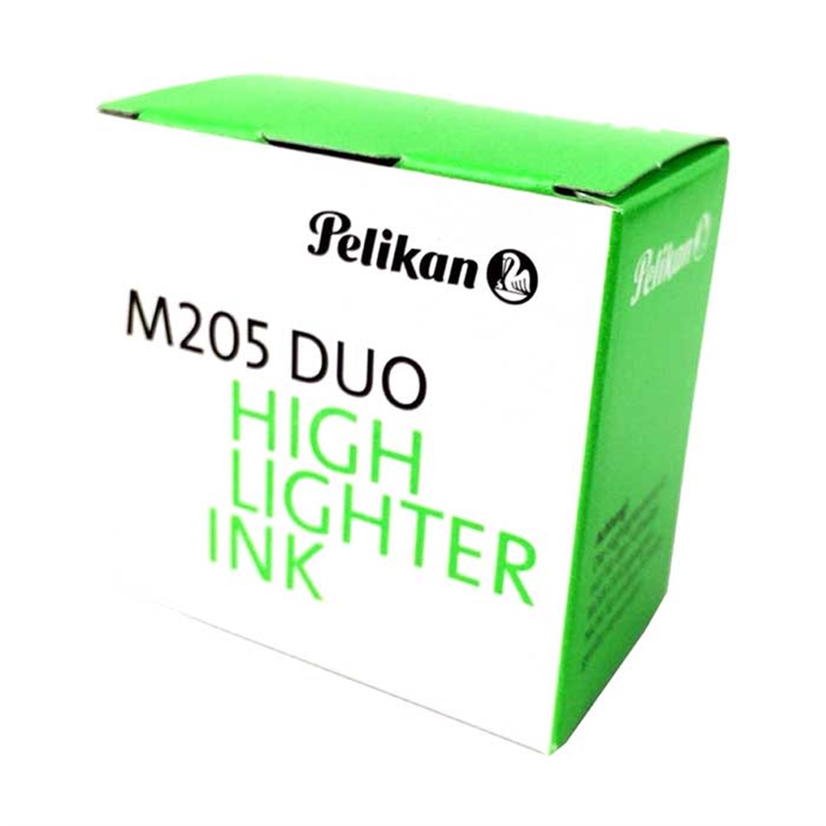 Pelikan M205 Duo High Lighter Ink Yeşil Fosforlu Dolma Kalem MürekkebiMürekkepler ve KartuşlarPELİKAN