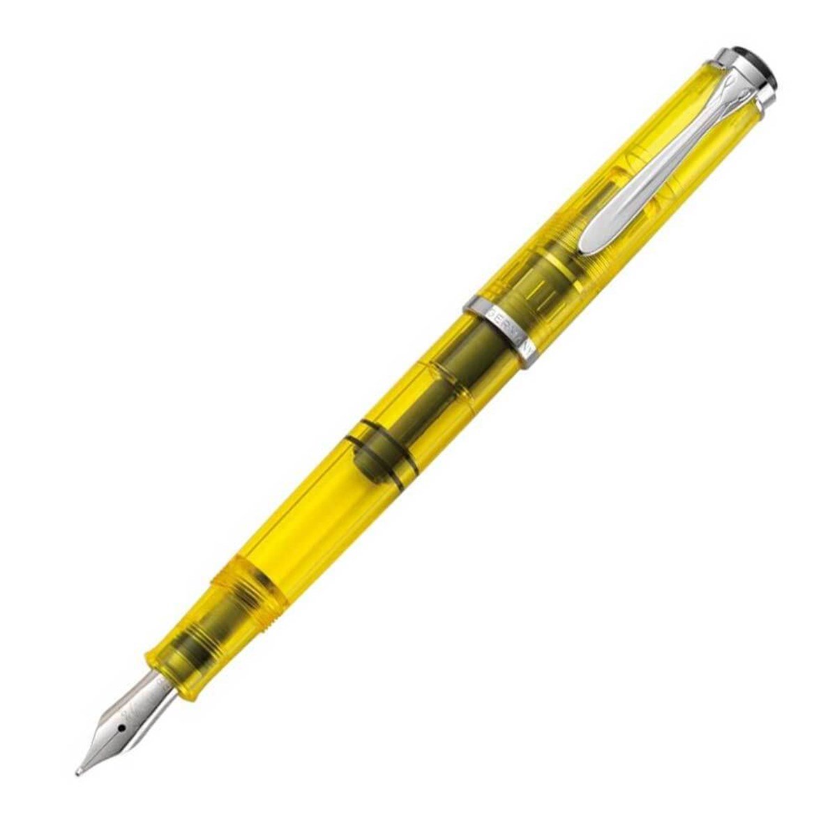 Pelikan M205D Duo Sarı Highligter Dolma Kalem SetDolma KalemPELİKAN