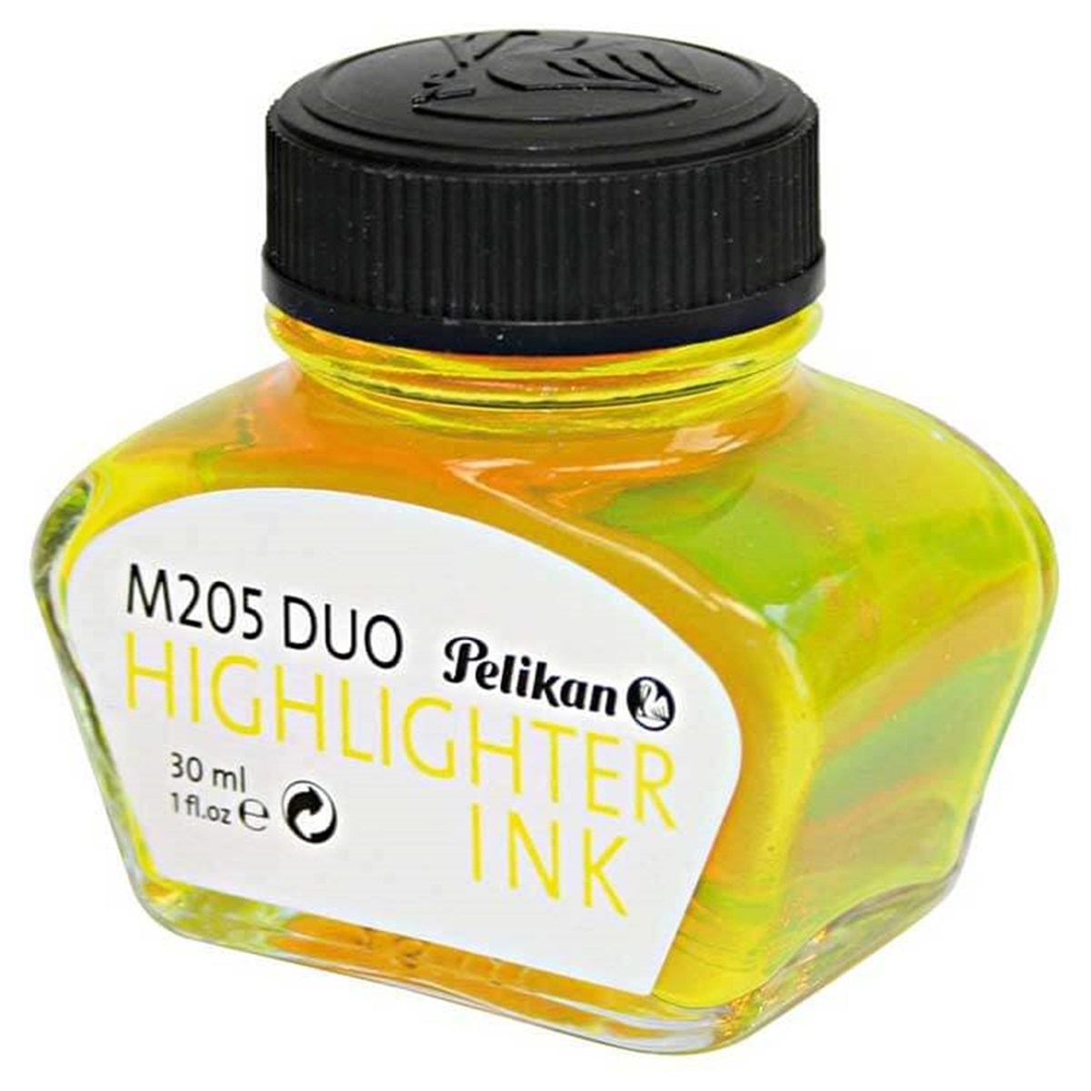 Pelikan M205D Duo Sarı Highligter Dolma Kalem SetDolma KalemPELİKAN